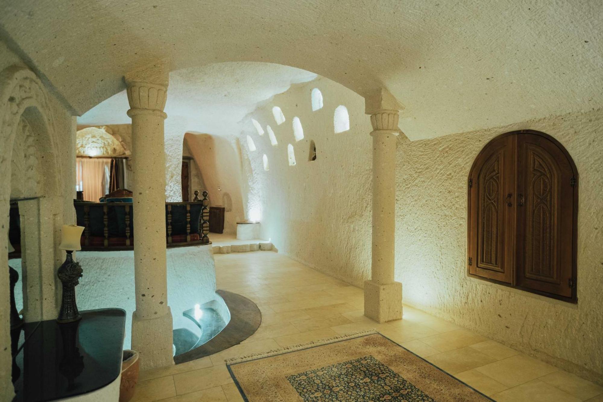 Hotel Hu Of Cappadocia - Special Class Üçhisar Habitación foto