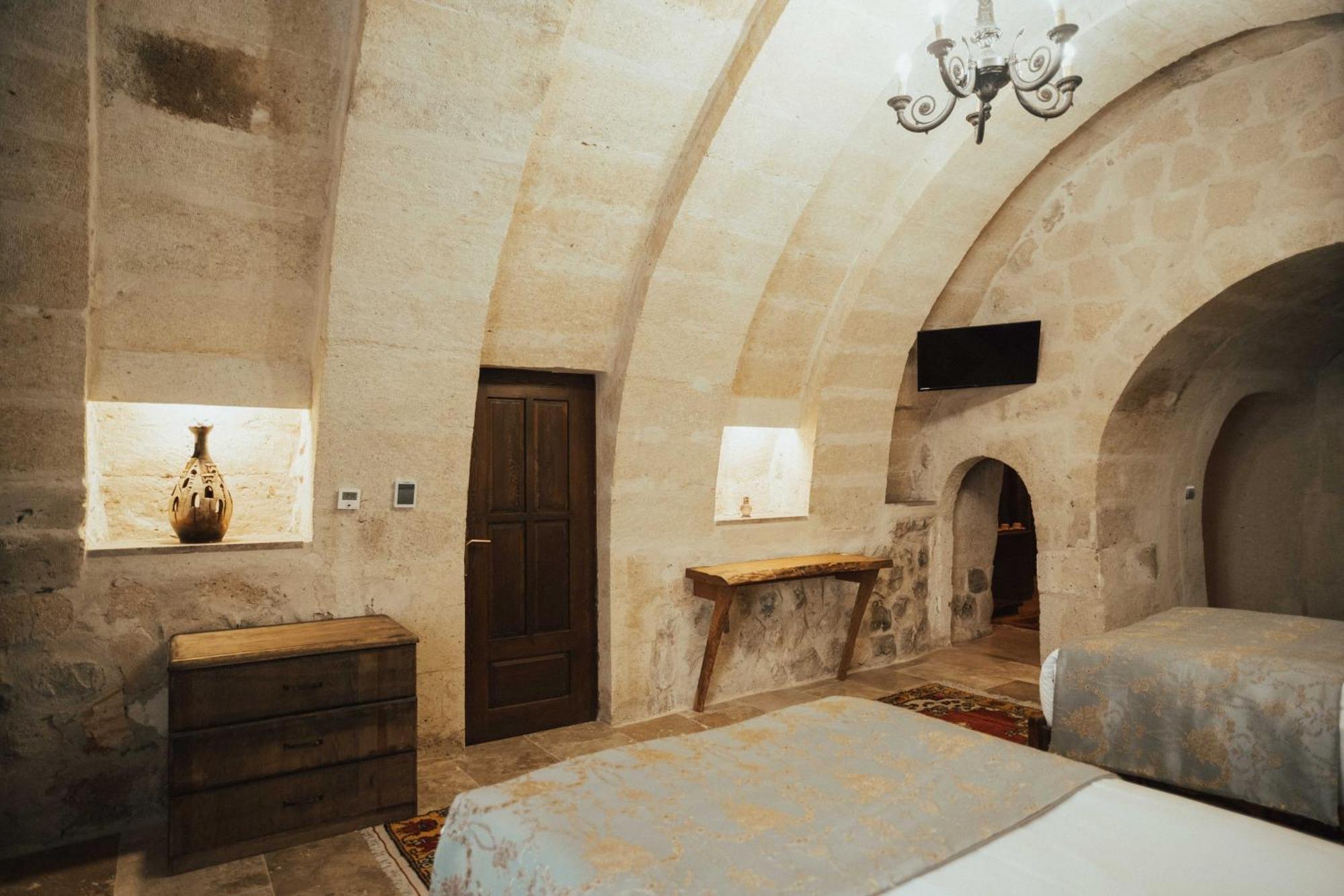 Hotel Hu Of Cappadocia - Special Class Üçhisar Habitación foto