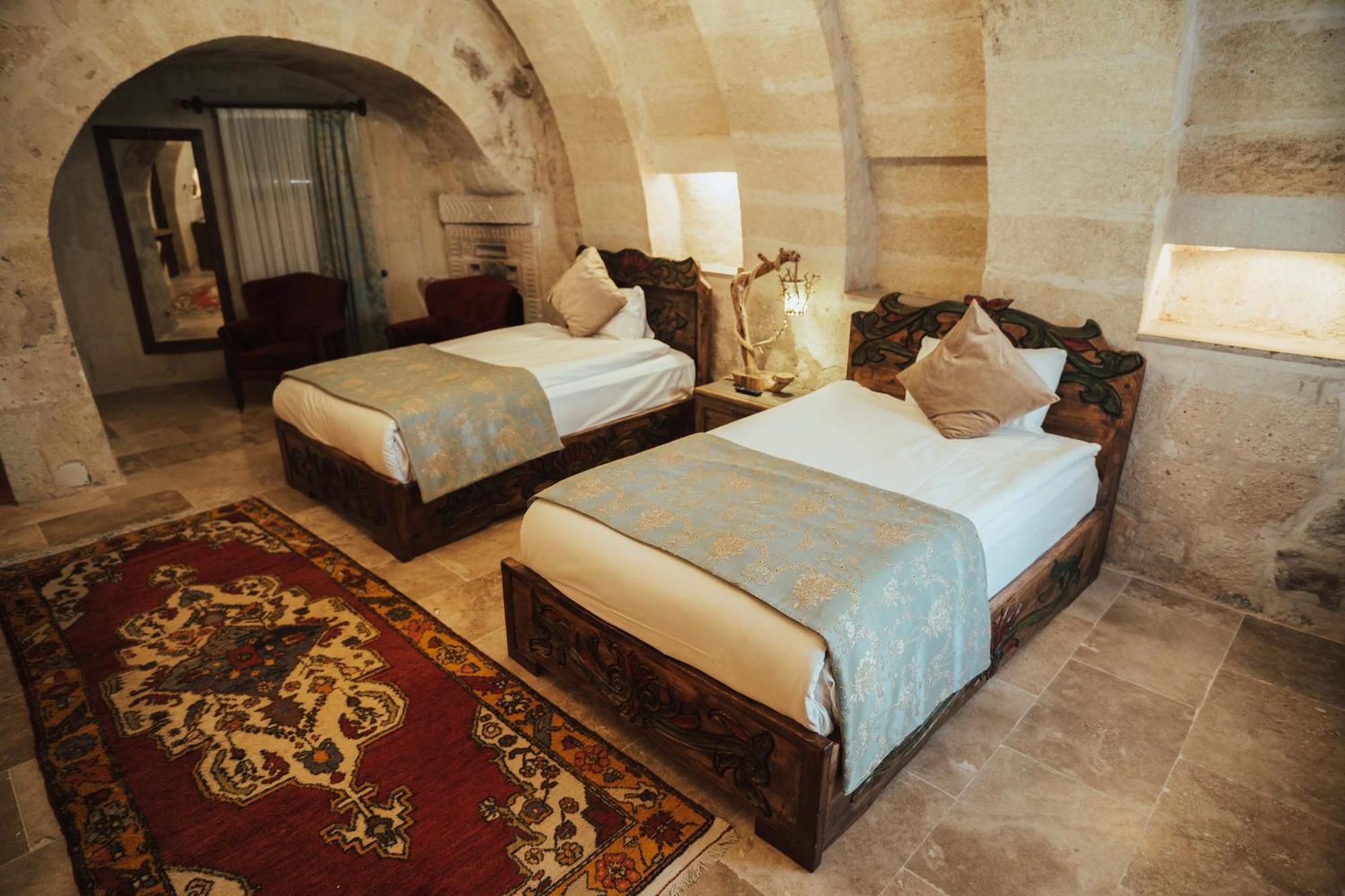 Hotel Hu Of Cappadocia - Special Class Üçhisar Habitación foto