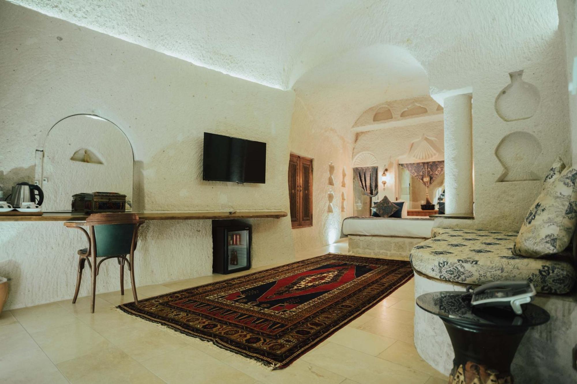 Hotel Hu Of Cappadocia - Special Class Üçhisar Habitación foto