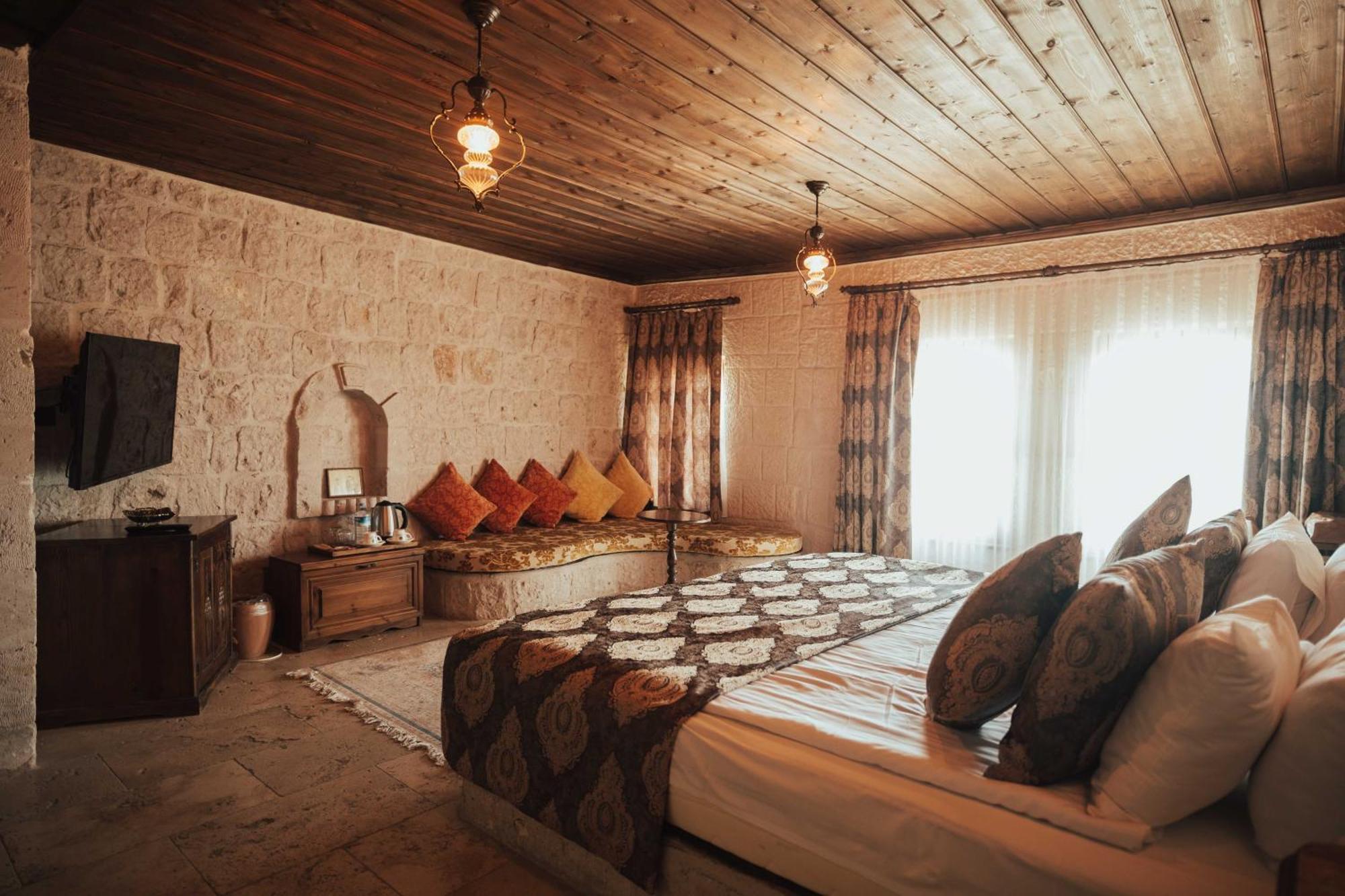 Hotel Hu Of Cappadocia - Special Class Üçhisar Habitación foto