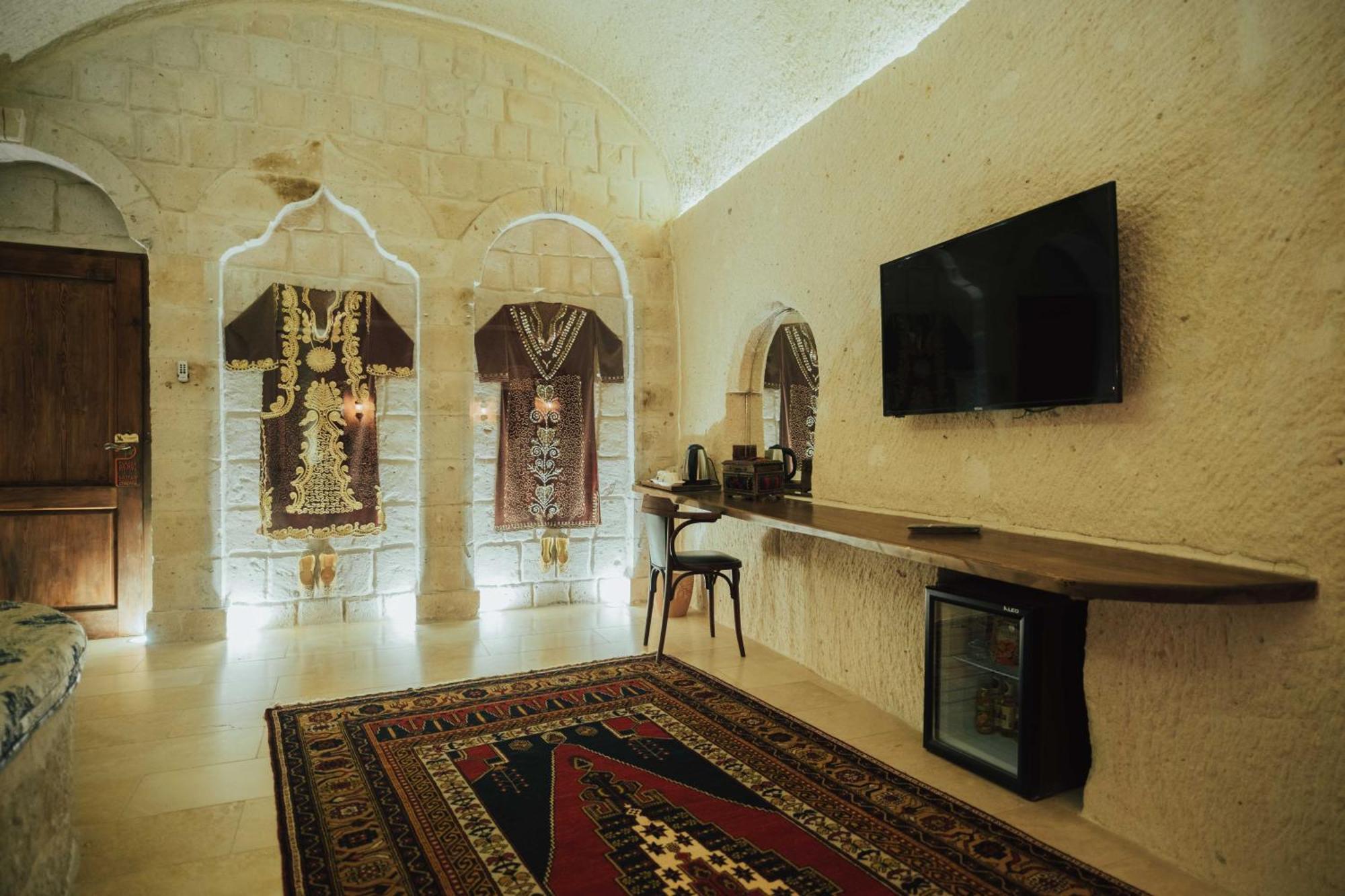 Hotel Hu Of Cappadocia - Special Class Üçhisar Habitación foto